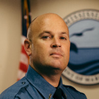 Mississippi Department of Marine Resources Employee Patrick Levine's profile photo