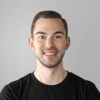 Next Matter Employee Jacob Carlsson's profile photo