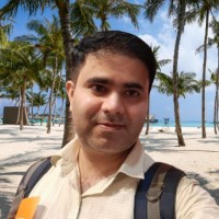 Capital Numbers Employee Shubhang Malviya's profile photo