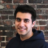 Radius Security Employee Navid Kazempour's profile photo