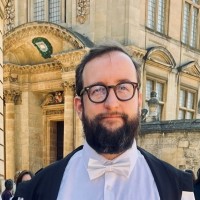 Oxford Women in Physics Employee John Mead's profile photo