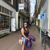 Rainbow Worldwide B.V Employee Garima S's profile photo