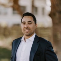 Keller Williams Commercial Employee Mario Michael Martinez's profile photo
