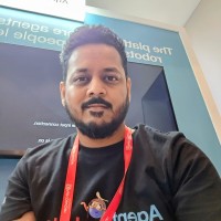 UiPath Employee Ayush Jain's profile photo