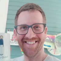 The Walt Disney Company Employee David Gash's profile photo
