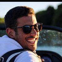 Beber Camp Employee Ynon Magar's profile photo