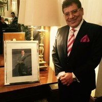 ESVICSAC Employee Elio Ricardo Ballón Rodriguez's profile photo