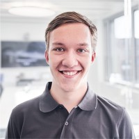 axelion AG Employee Joel Zimmermann's profile photo