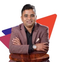 Intent.Health Employee Arun Pillai's profile photo