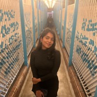 DataFrog Podcast Employee Vyshnavi A's profile photo