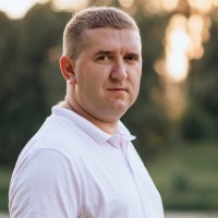 Finhost Employee Yurii Babliukh's profile photo