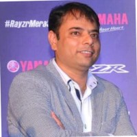 India Yamaha Motor Pvt. Ltd. Employee Vijay Kaul's profile photo