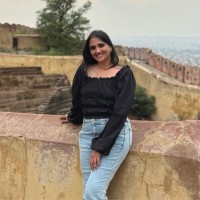 Navigateglobal CFO Services Private Limited Employee Dimple Vaishnav's profile photo