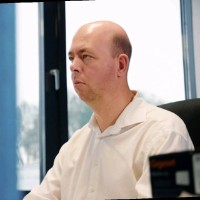 Feka ICT Employee Hans Vis's profile photo