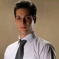 Arya Engineering Services Employee Navid Zahmatkesh's profile photo