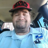 United States Postal Service Employee Mark Hightower's profile photo