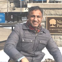 Durham Region (The Regional Municipality of Durham) Employee Mujeeb Syed's profile photo