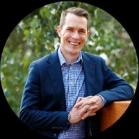 New Zealand Parliament Employee Hamish Campbell's profile photo