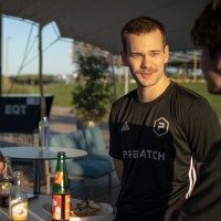 Prematch Employee Jesaja Klaas's profile photo