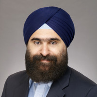 GlobalLogic Employee Raj Sethi's profile photo