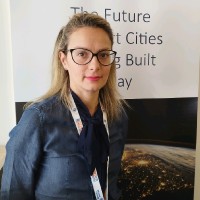 IFSAS Employee Sofia Gerogianni's profile photo
