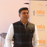 Rela Institute and Medical Employee Naresh Shanmugam's profile photo