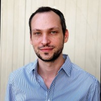 Nym Employee Roee Kenett's profile photo