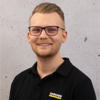 Kärcher Deutschland Employee Dominik Mandel's profile photo