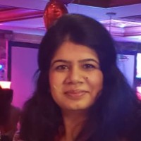 Amazon Web Services (AWS) Employee Dimple Vedi's profile photo