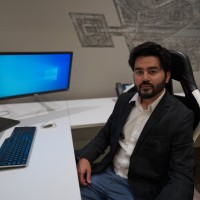 ThinkLink Employee Smit Chaudhari's profile photo