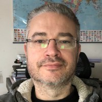 Telefónica Uk Employee Ian Sharma-Cook's profile photo