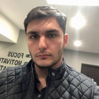 Arzunex Employee Saman Yousefi's profile photo