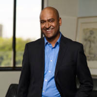 E-mail e número de telefone de Vikesh Ramsunder