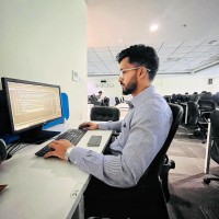 IDBI Intech LTD Employee Saurav Patil's profile photo