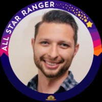 Salesforce Employee Joel Garrett's profile photo