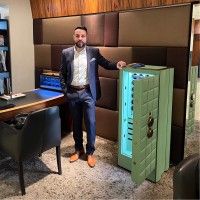 BUBEN&ZORWEG Employee Andreas Hornstein's profile photo