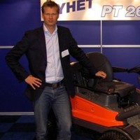 Brenderup Group Employee Kalle Lind's profile photo