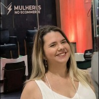 Livelo Brasil Employee Cristina Melo's profile photo