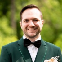 Booz Allen Hamilton Employee Leo Watson's profile photo