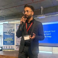 Travel Buddy Employee Anubhav Pandey's profile photo