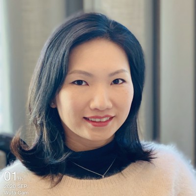 Komatsu Employee Jie Huang's profile photo