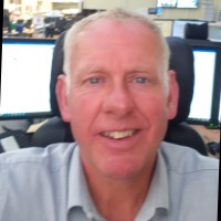 Anglian Water Services Employee Mark Brocklehurst's profile photo
