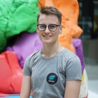 Plantik Employee Océane Blay's profile photo