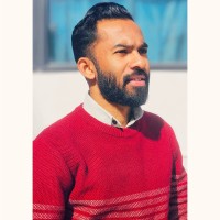 Al Mulla Exchange Employee Abhijith Vj's profile photo