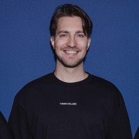 Turing College Employee Benas S's profile photo