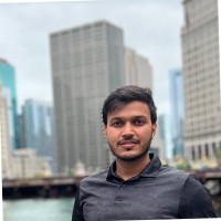 Super 8 Employee Akash Chaudhary's profile photo