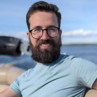 UND School of Medicine & Health Sciences Employee Damien Parrello's profile photo