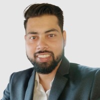 Capgemini Employee Amarjit Kumar's profile photo