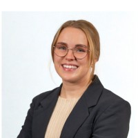IDinsight Employee Kayla Hoyer's profile photo