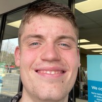Deseret Industries Employee Jace Wright's profile photo